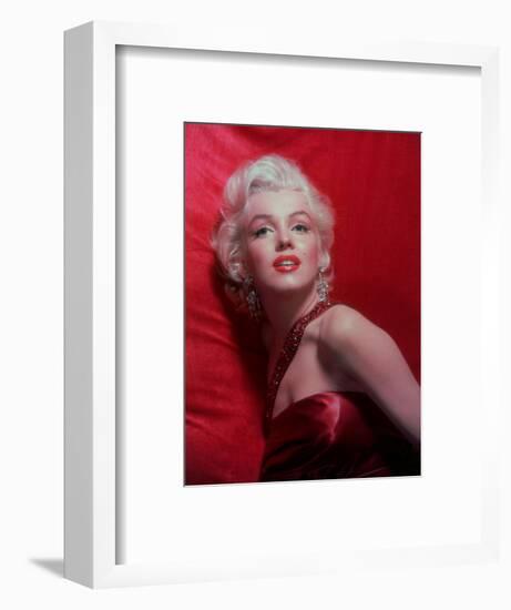 How to Marry a Millionaire, 1953-null-Framed Photographic Print