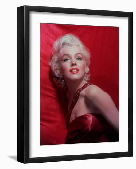 How to Marry a Millionaire, 1953-null-Framed Photographic Print