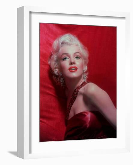 How to Marry a Millionaire, 1953-null-Framed Photographic Print