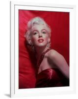 How to Marry a Millionaire, 1953-null-Framed Photographic Print