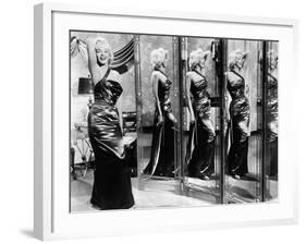 How to Marry a Millionaire, 1953-null-Framed Photographic Print