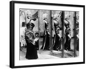 How to Marry a Millionaire, 1953-null-Framed Photographic Print