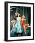 How To Marry A Millionaire, Betty Grable, Lauren Bacall, Marilyn Monroe, 1953-null-Framed Photo