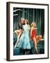 How To Marry A Millionaire, Betty Grable, Lauren Bacall, Marilyn Monroe, 1953-null-Framed Photo