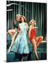 How To Marry A Millionaire, Betty Grable, Lauren Bacall, Marilyn Monroe, 1953-null-Mounted Photo