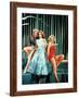 How To Marry A Millionaire, Betty Grable, Lauren Bacall, Marilyn Monroe, 1953-null-Framed Photo