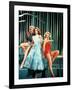 How To Marry A Millionaire, Betty Grable, Lauren Bacall, Marilyn Monroe, 1953-null-Framed Photo