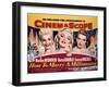 How To Marry A Millionaire, Betty Grable, Marilyn Monroe, Lauren Bacall, 1953-null-Framed Art Print