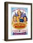 How to Marry a Millionaire, Betty Grable, Marilyn Monroe, Lauren Bacall, 1953-null-Framed Photo