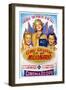 How to Marry a Millionaire, Betty Grable, Marilyn Monroe, Lauren Bacall, 1953-null-Framed Photo