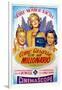 How to Marry a Millionaire, Betty Grable, Marilyn Monroe, Lauren Bacall, 1953-null-Framed Photo