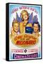 How to Marry a Millionaire, Betty Grable, Marilyn Monroe, Lauren Bacall, 1953-null-Framed Stretched Canvas