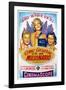 How to Marry a Millionaire, Betty Grable, Marilyn Monroe, Lauren Bacall, 1953-null-Framed Photo