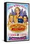 How to Marry a Millionaire, Betty Grable, Marilyn Monroe, Lauren Bacall, 1953-null-Framed Stretched Canvas