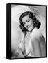 How to Marry a Millionaire, Lauren Bacall, 1953-null-Framed Stretched Canvas
