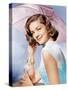 HOW TO MARRY A MILLIONAIRE, Lauren Bacall, 1953.-null-Stretched Canvas