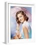 HOW TO MARRY A MILLIONAIRE, Lauren Bacall, 1953.-null-Framed Photo