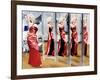 How to Marry a Millionaire, Marilyn Monroe, 1953-null-Framed Photo