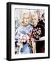 How to Marry a Millionaire, Marilyn Monroe, Betty Grable, 1953-null-Framed Photo