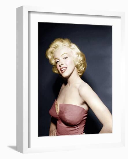 How to Marry a Millionaire-null-Framed Photo