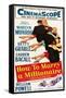 How to Marry a Millionaire-null-Framed Stretched Canvas
