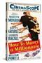 How to Marry a Millionaire-null-Stretched Canvas