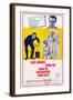 How to Murder Your Wife, Jack Lemmon, Virna Lisi, 1965-null-Framed Art Print