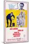 How to Murder Your Wife, Jack Lemmon, Virna Lisi, 1965-null-Mounted Art Print
