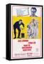 How to Murder Your Wife, Jack Lemmon, Virna Lisi, 1965-null-Framed Stretched Canvas