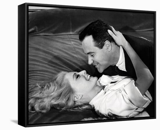 How to Murder Your Wife-null-Framed Stretched Canvas