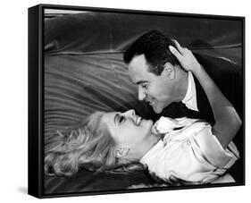 How to Murder Your Wife-null-Framed Stretched Canvas