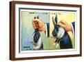 Brown Frame