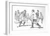 How to Play Hockey, 1937-null-Framed Giclee Print