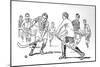 How to Play Hockey, 1937-null-Mounted Giclee Print