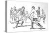 How to Play Hockey, 1937-null-Stretched Canvas