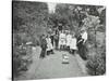 How to Read a Sun-Dial, Birley House Open Air School, Forest Hill, London, 1908-null-Stretched Canvas