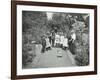 How to Read a Sun-Dial, Birley House Open Air School, Forest Hill, London, 1908-null-Framed Photographic Print