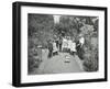 How to Read a Sun-Dial, Birley House Open Air School, Forest Hill, London, 1908-null-Framed Photographic Print