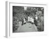 How to Read a Sun-Dial, Birley House Open Air School, Forest Hill, London, 1908-null-Framed Photographic Print