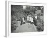 How to Read a Sun-Dial, Birley House Open Air School, Forest Hill, London, 1908-null-Framed Photographic Print