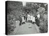 How to Read a Sun-Dial, Birley House Open Air School, Forest Hill, London, 1908-null-Stretched Canvas