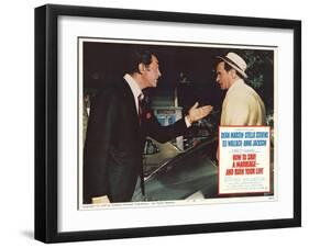 How to Save a Marriage and Ruin Your Life, 1968-null-Framed Art Print