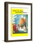 How to See America Now-Found Image Press-Framed Photographic Print