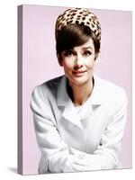 How to Steal a Million, Audrey Hepburn, 1966-null-Stretched Canvas