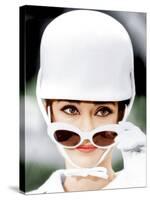 How to Steal a Million, Audrey Hepburn, 1966-null-Stretched Canvas