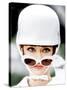 How to Steal a Million, Audrey Hepburn, 1966-null-Stretched Canvas