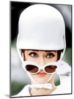 How to Steal a Million, Audrey Hepburn, 1966-null-Mounted Photo