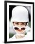 How to Steal a Million, Audrey Hepburn, 1966-null-Framed Photo