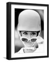 How to Steal a Million, Audrey Hepburn, 1966-null-Framed Photo