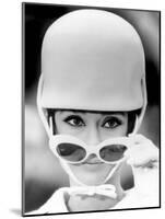 How to Steal a Million, Audrey Hepburn, 1966-null-Mounted Photo